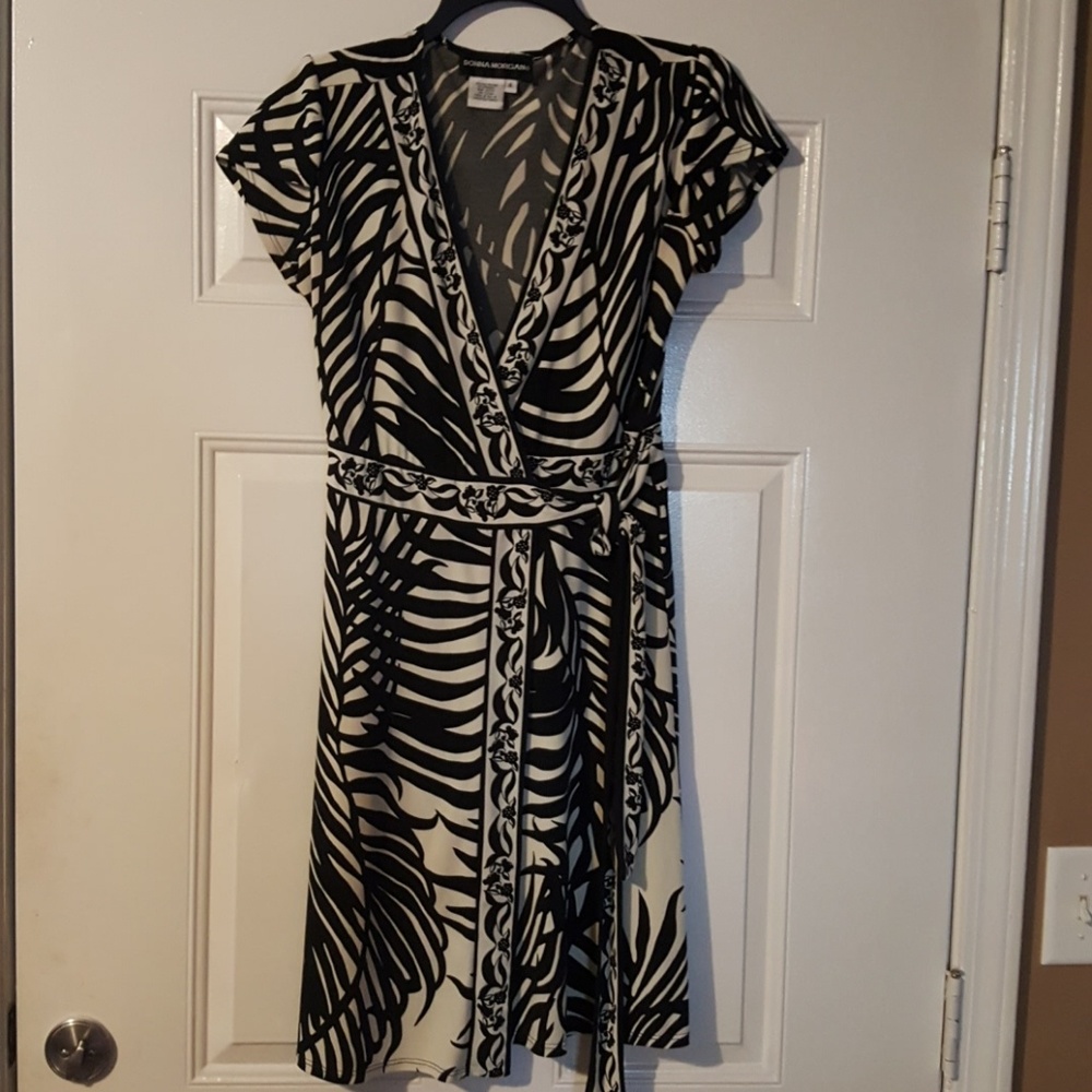 Donna Morgan dress